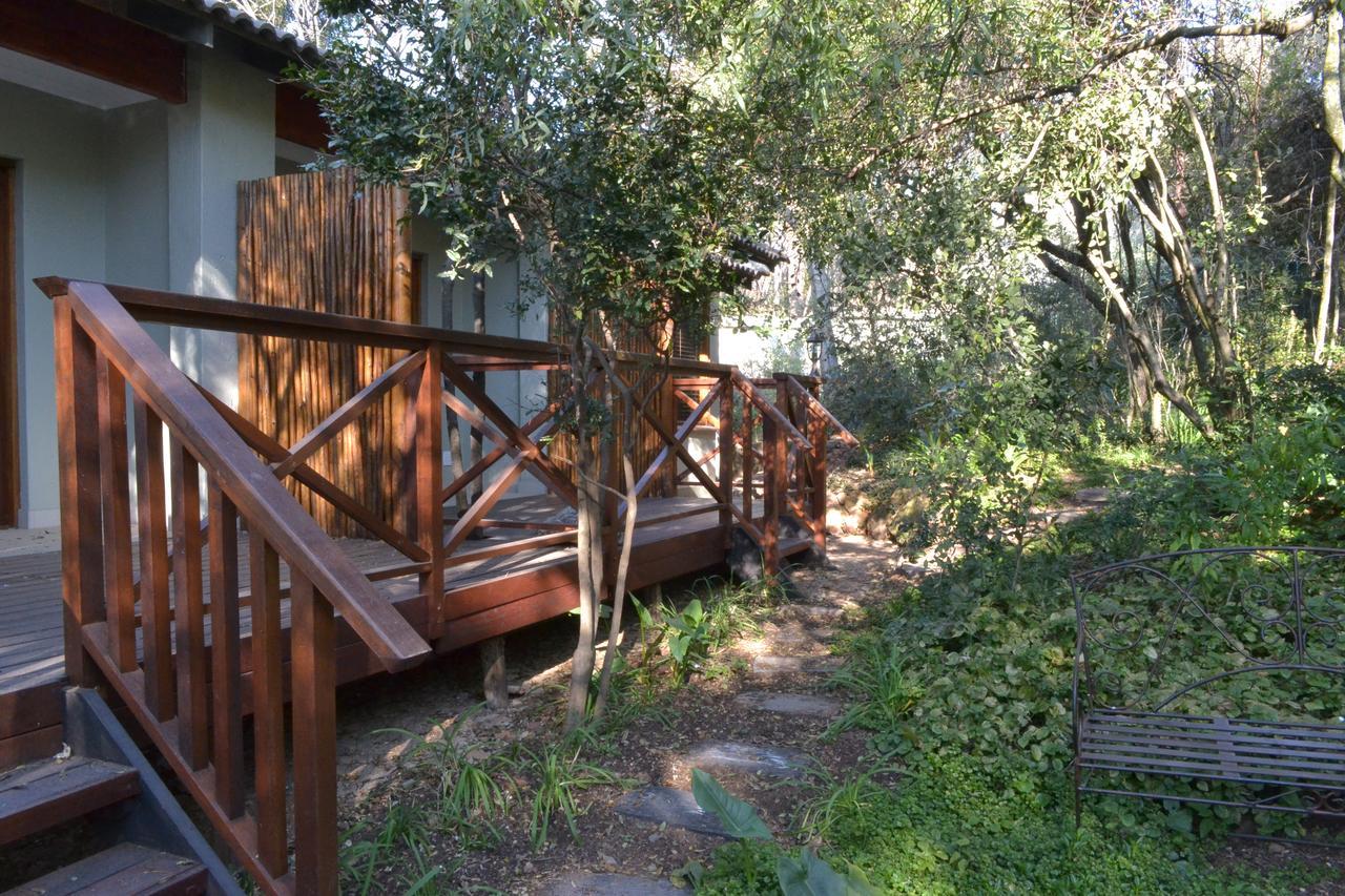 Lydall Wild Tranquil Garden Suites Johannesburg Luaran gambar