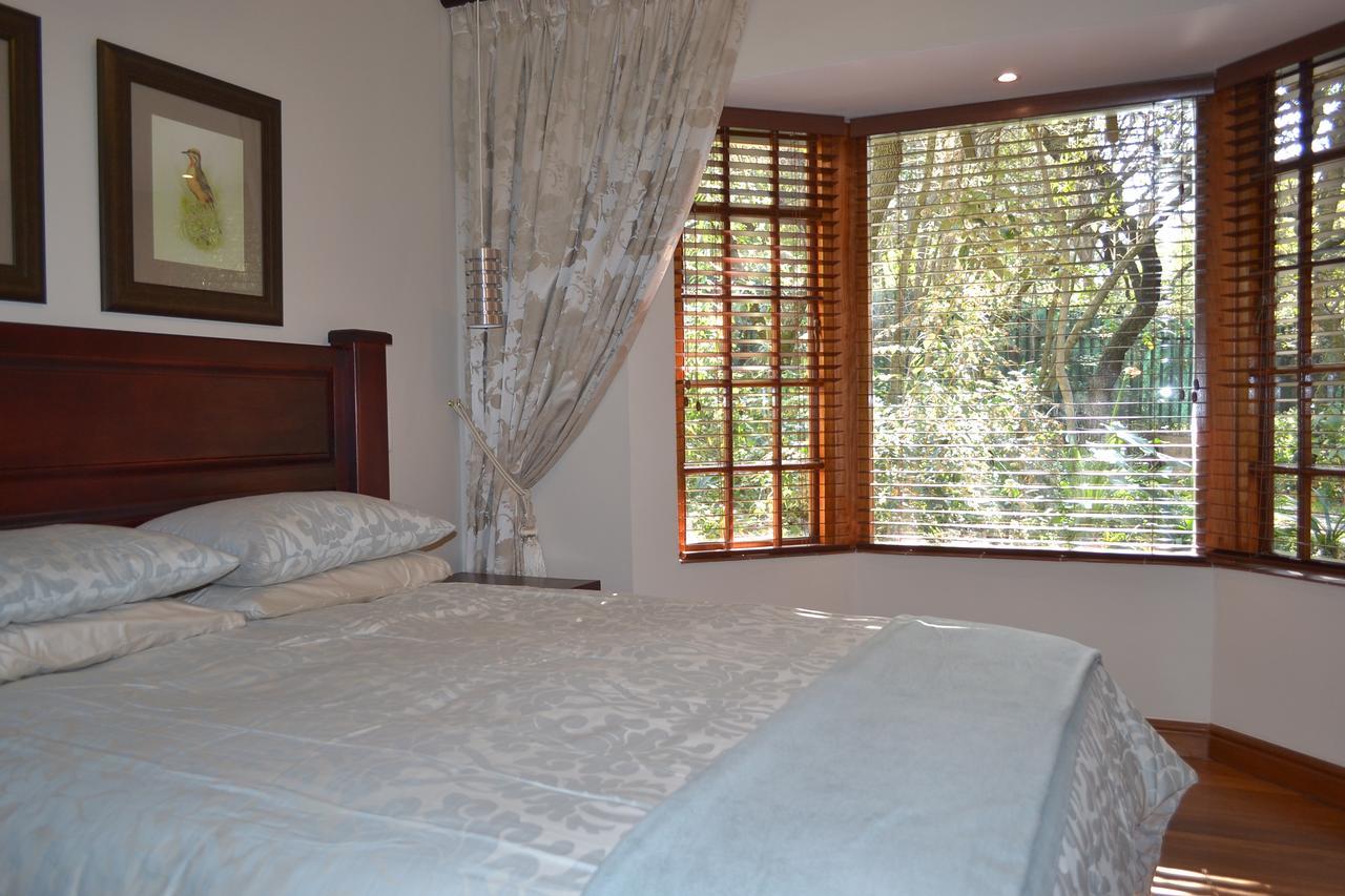 Lydall Wild Tranquil Garden Suites Johannesburg Luaran gambar