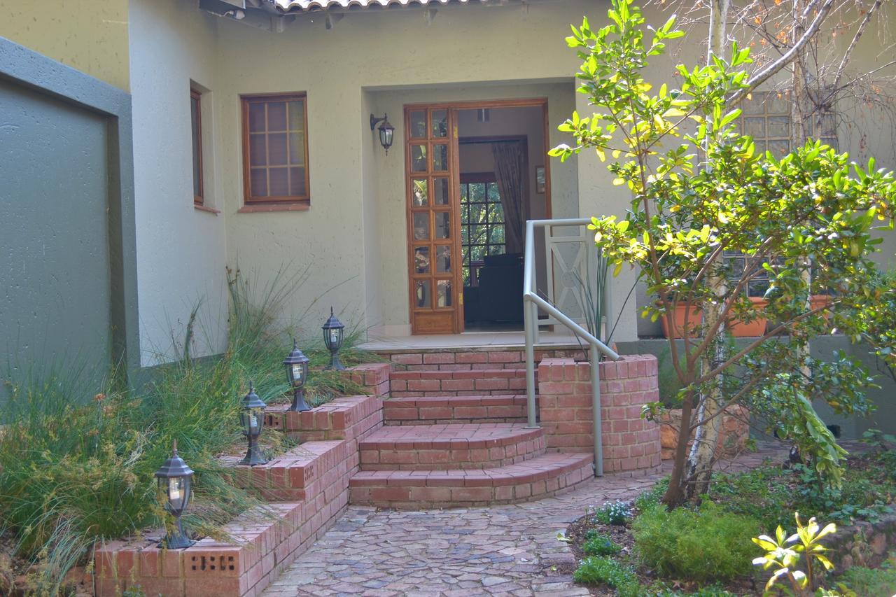 Lydall Wild Tranquil Garden Suites Johannesburg Luaran gambar
