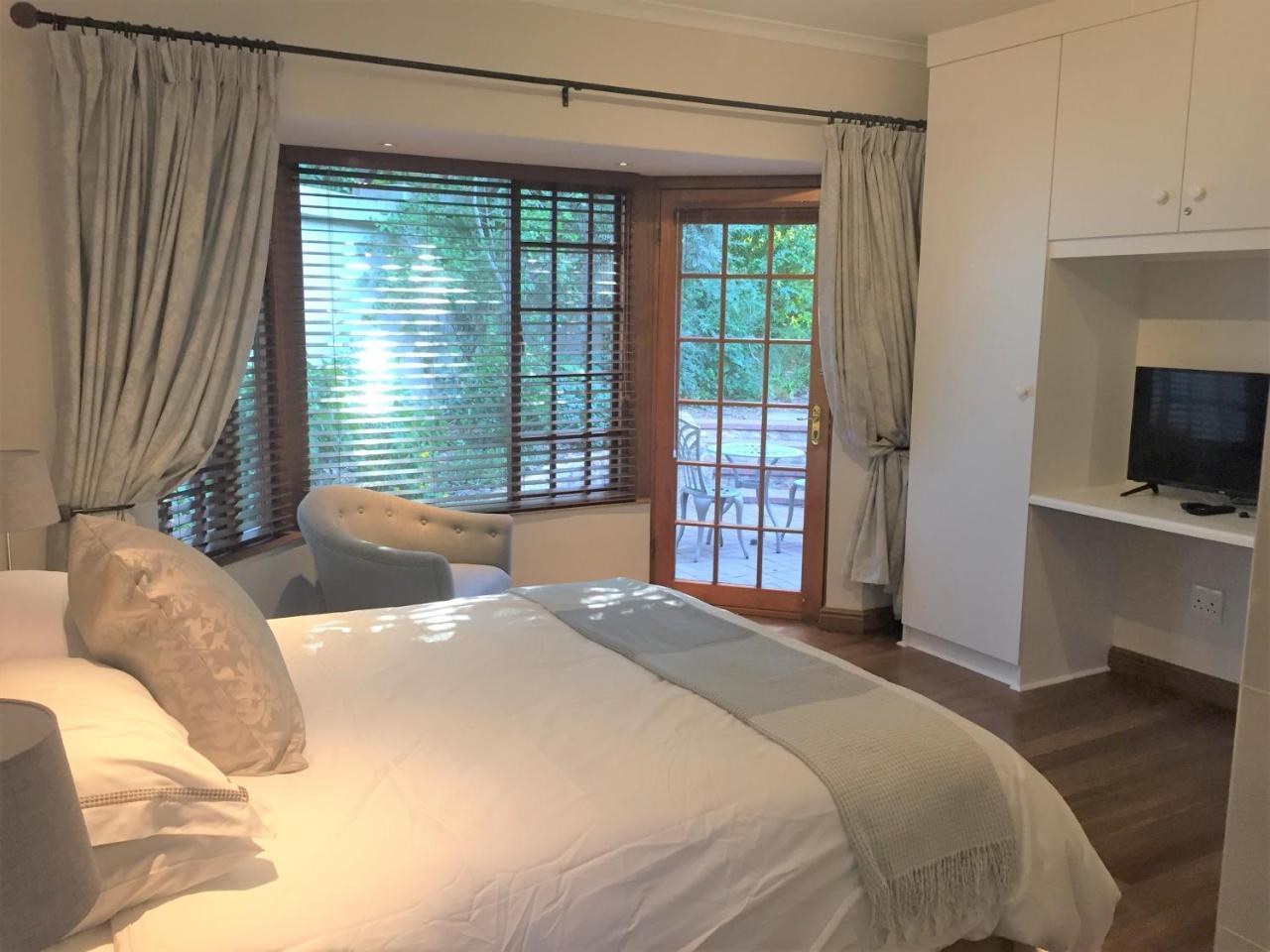 Lydall Wild Tranquil Garden Suites Johannesburg Luaran gambar