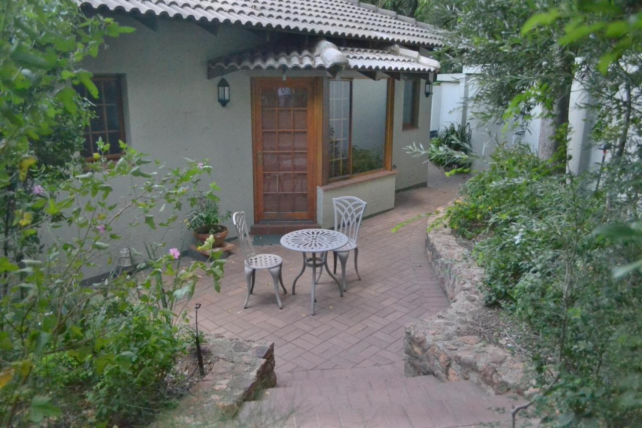 Lydall Wild Tranquil Garden Suites Johannesburg Luaran gambar