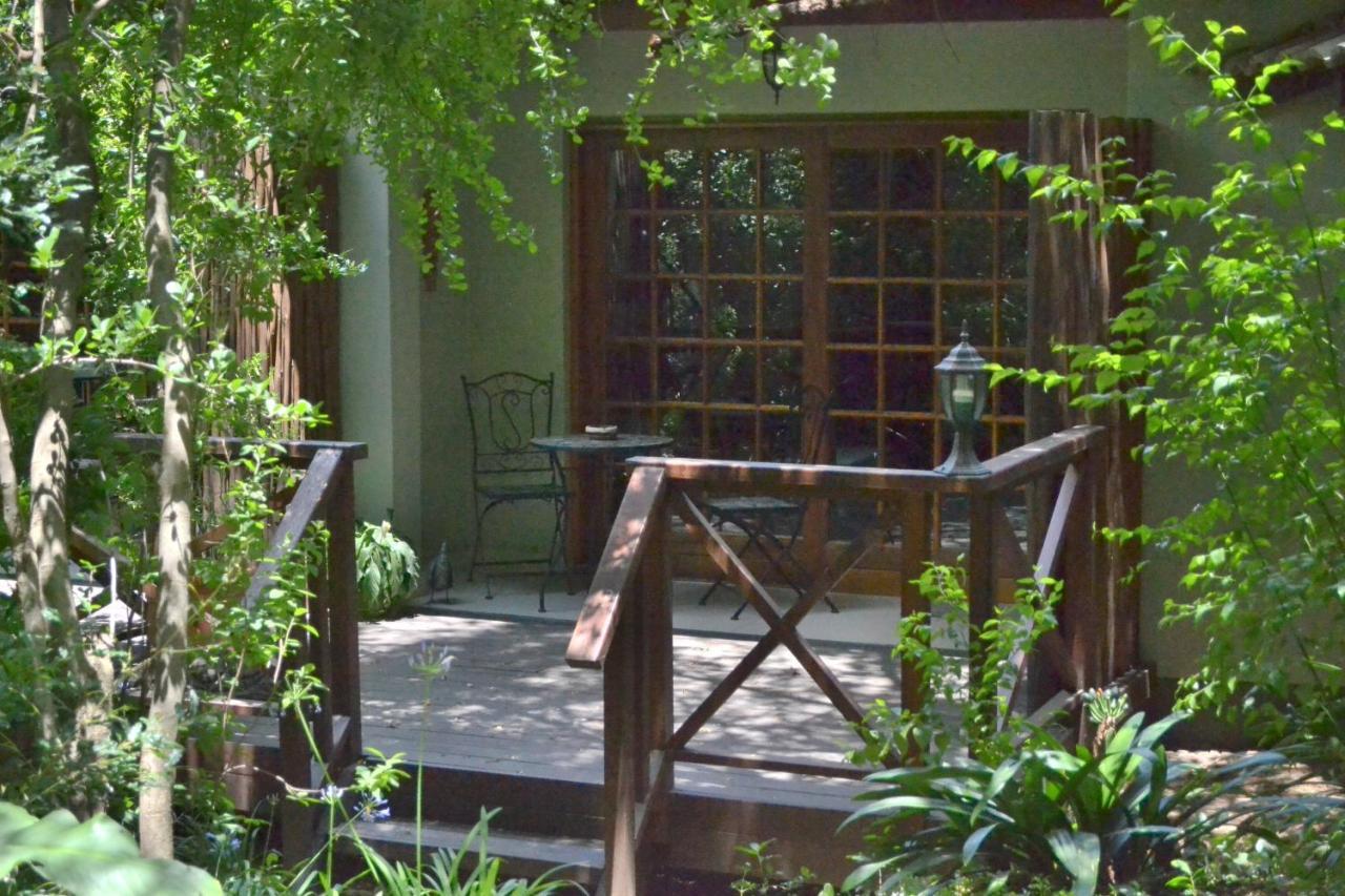 Lydall Wild Tranquil Garden Suites Johannesburg Luaran gambar